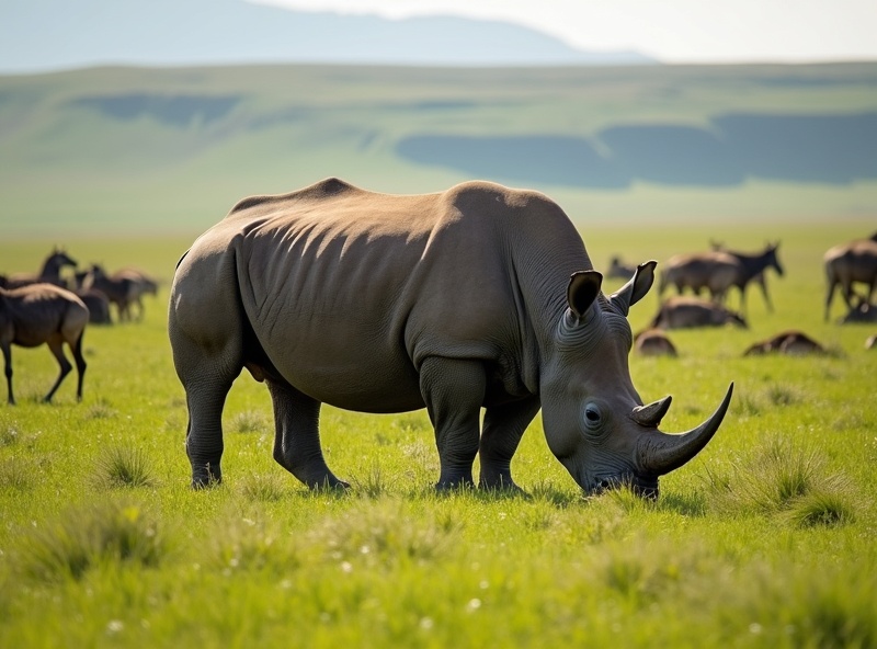 Ngorongoro Crater Day Safari