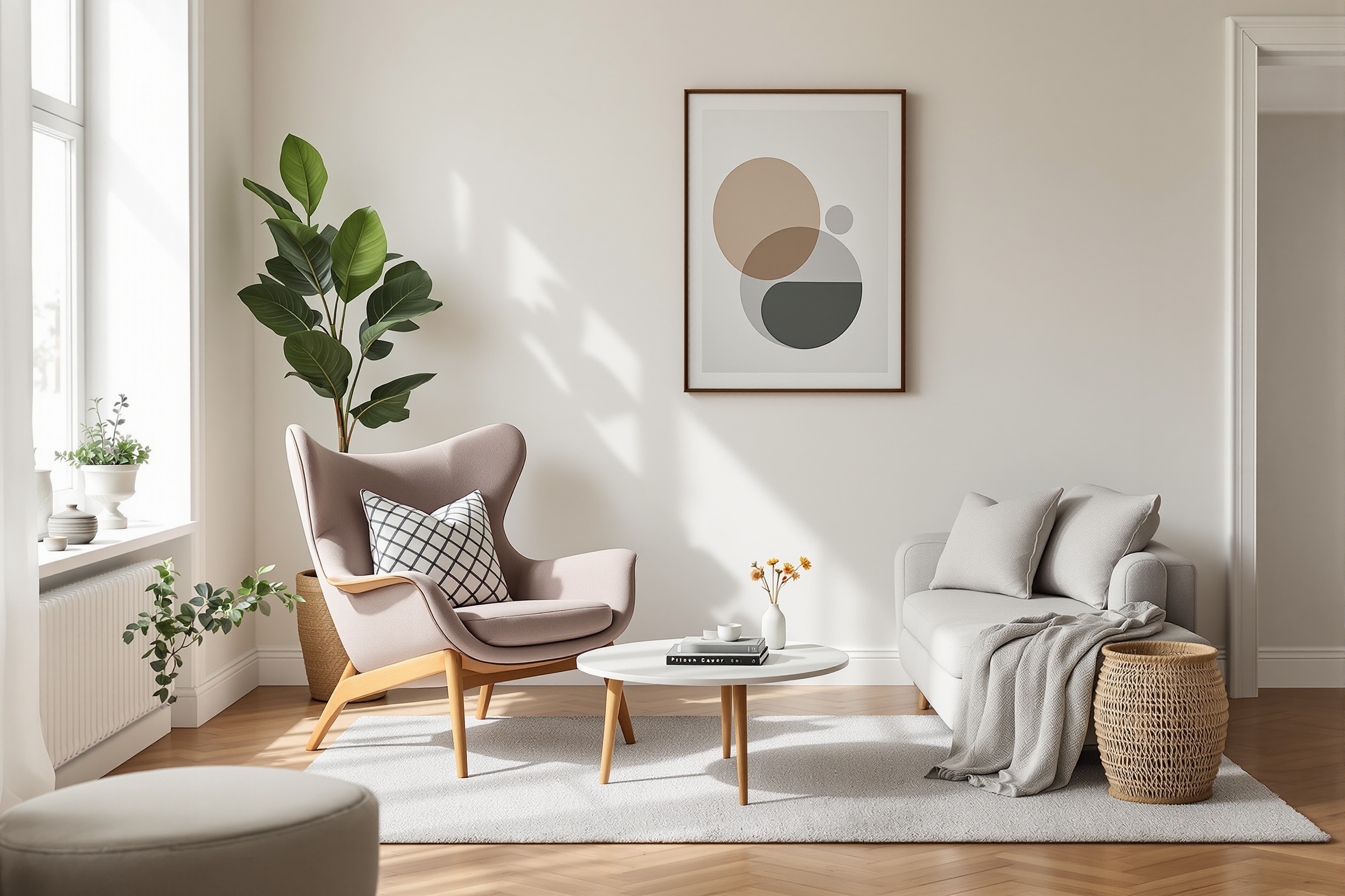 Best Accent Chairs for Small Living Rooms