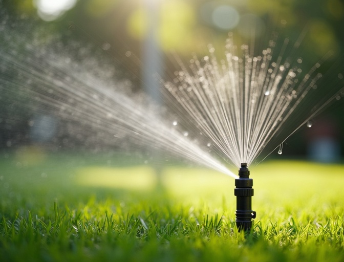 Sprey Sprink Sistemleri