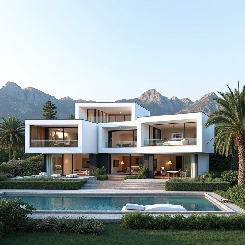 Deloca Villaları - Faz 1