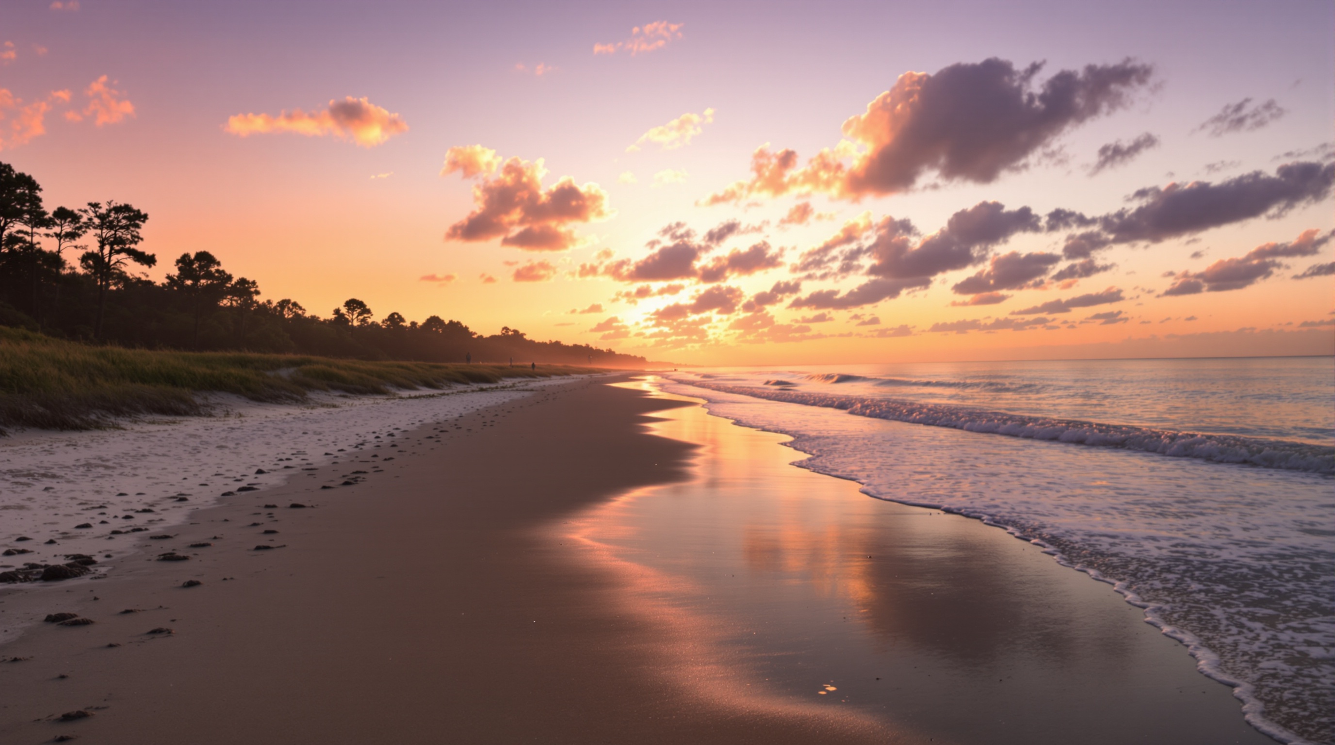 Fresh donuts and coffee at Duffers Donuts in Mount Pleasant SC, 10 minutes from Isle of Palms