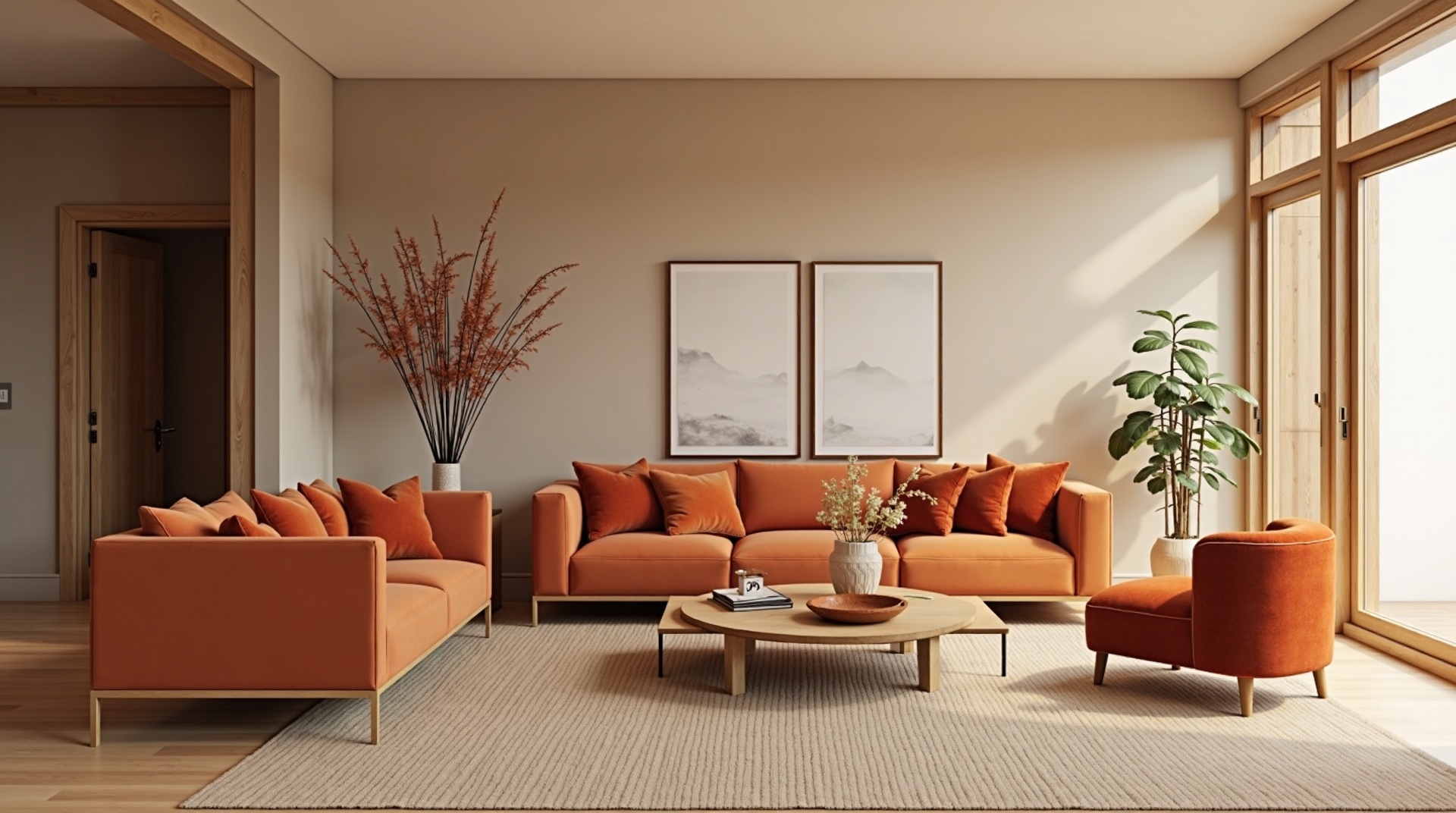 Modern Living Collection