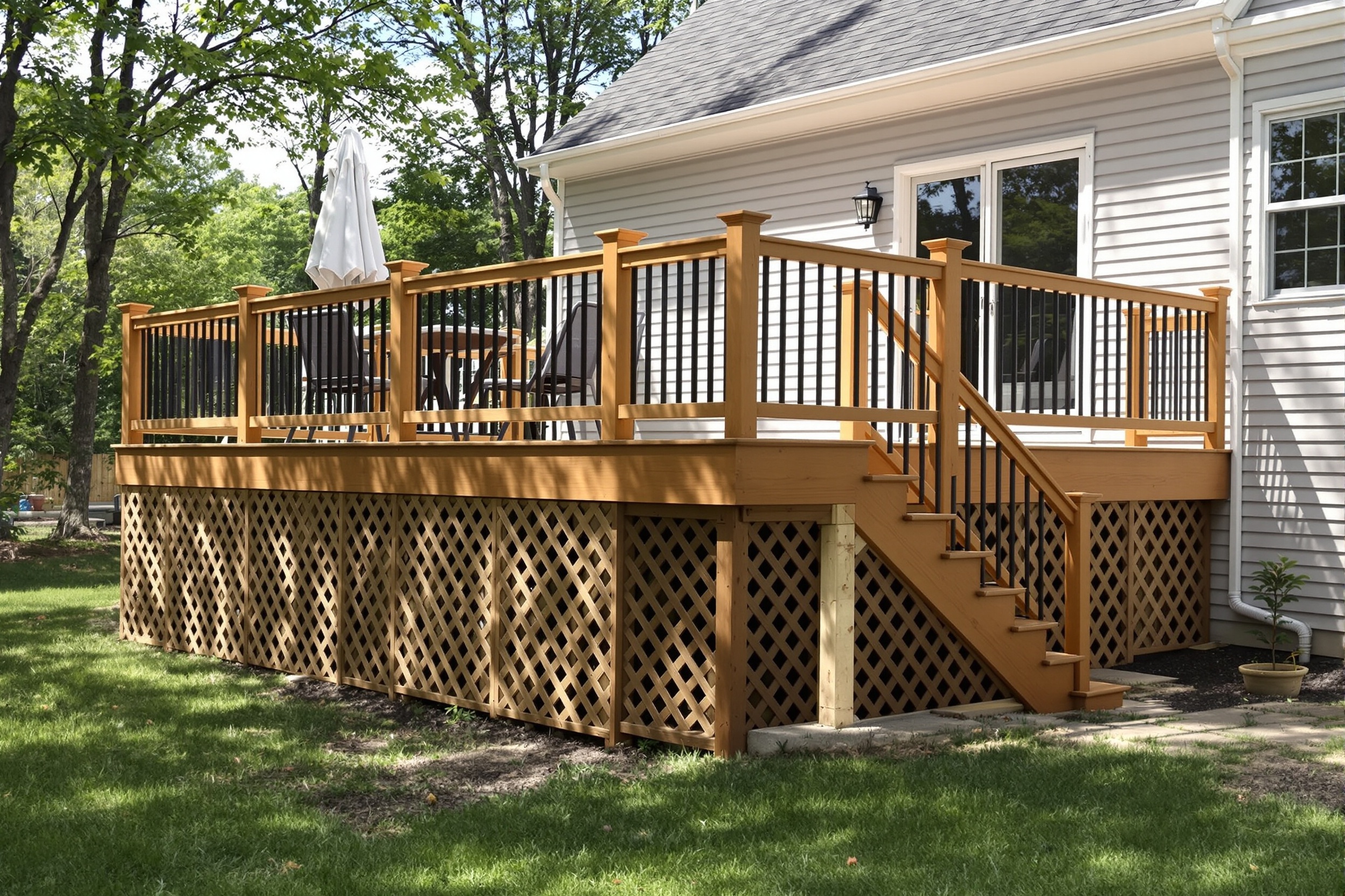 Deck Building in Bucks County PA: What to Know Before You Start