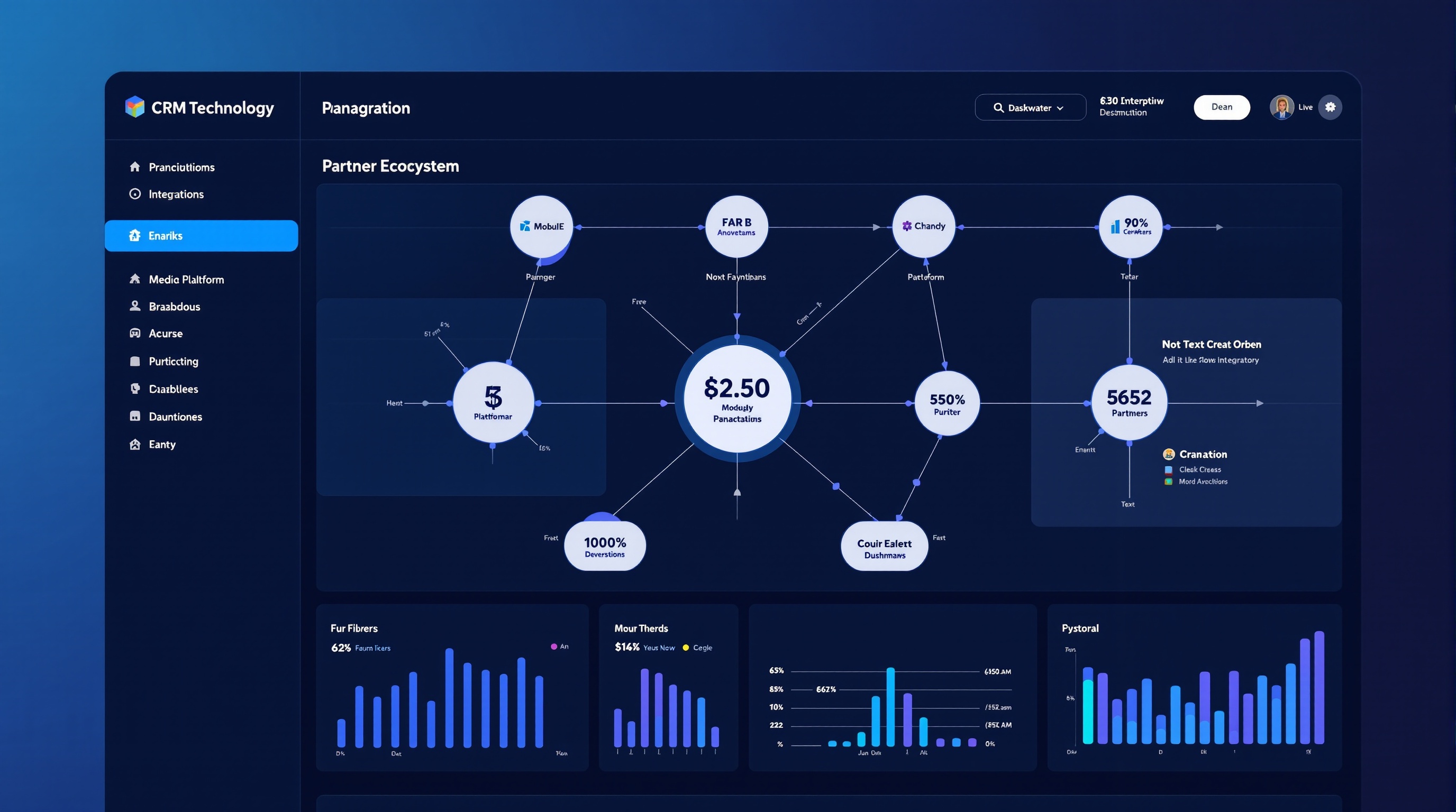 CRM Partner Ecosystem