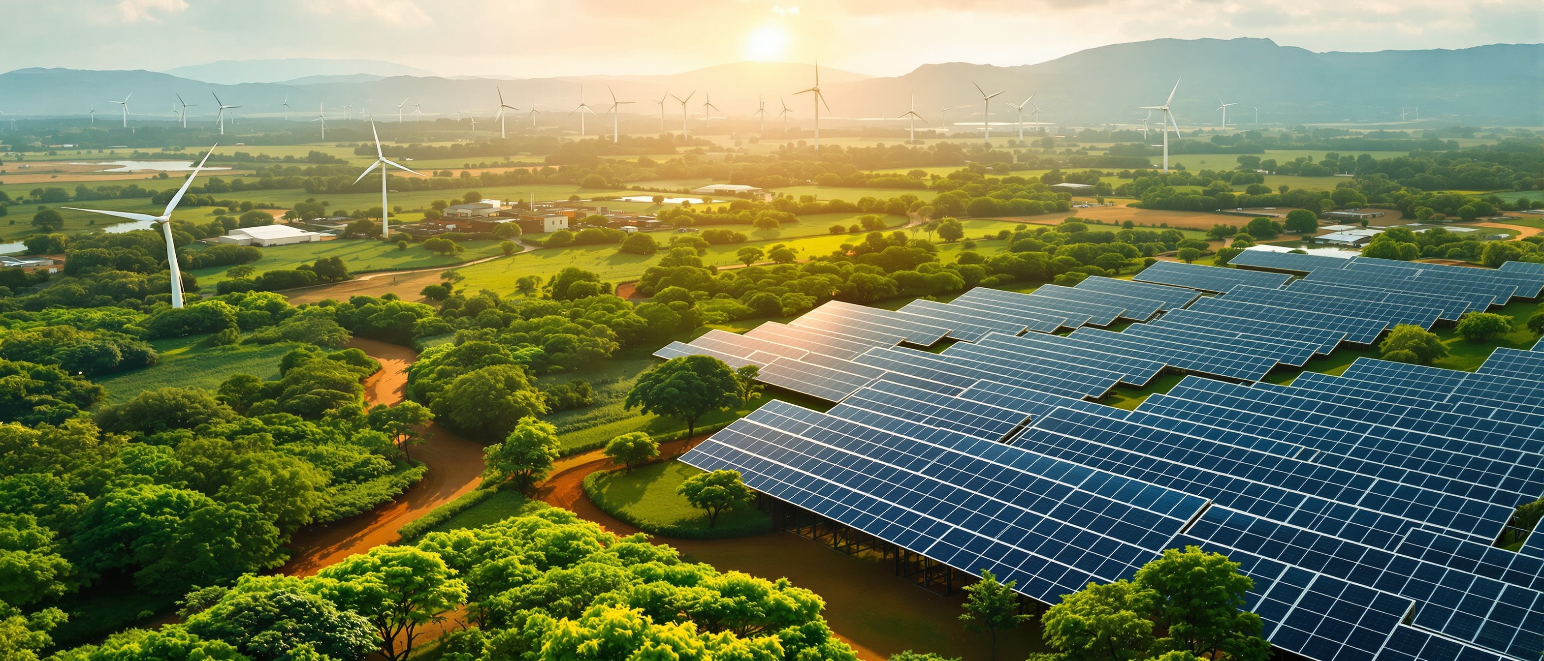 ESG Afrique — cadre environnemental social gouvernance finance durable investissement Afrique