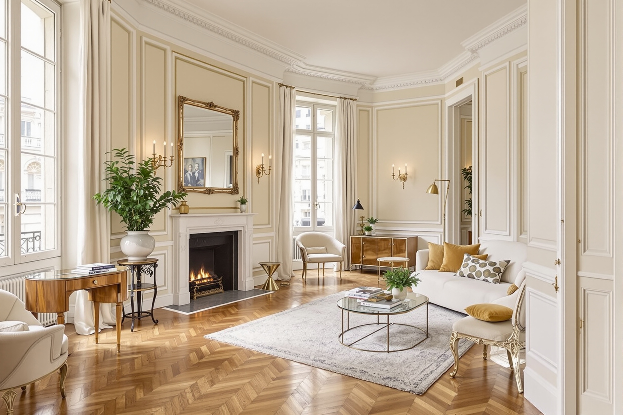 Appartement Paris 10ème