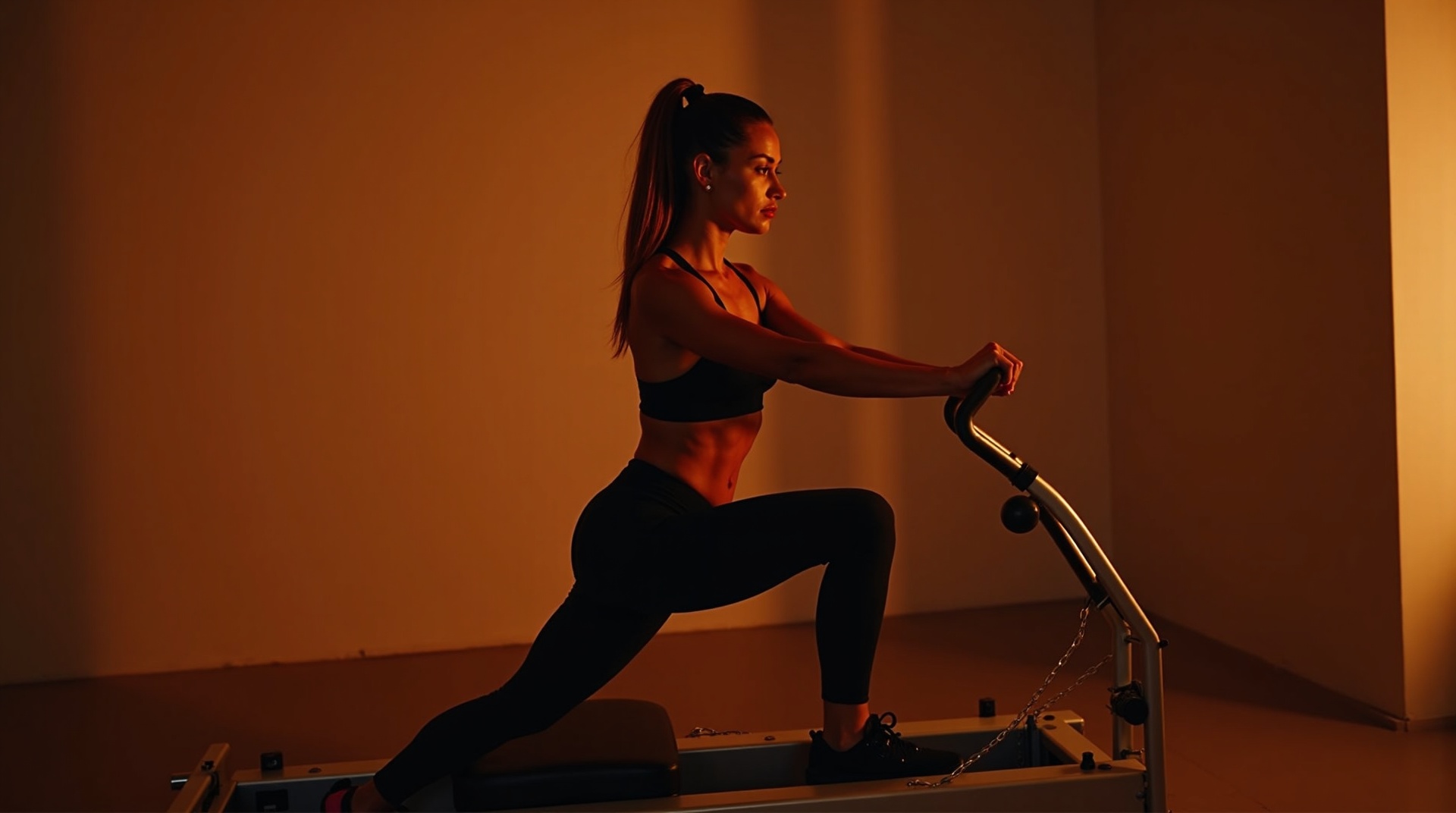 Lagree Studio Netanya Megaformer