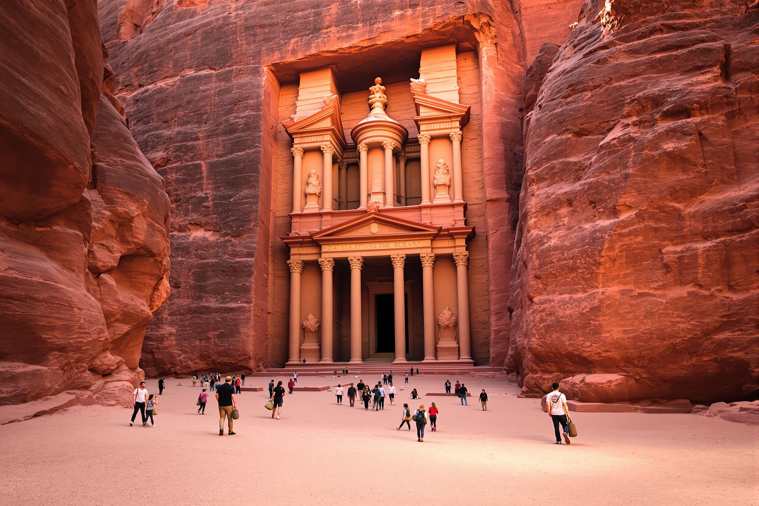 Jordan Explorer — 7 Days