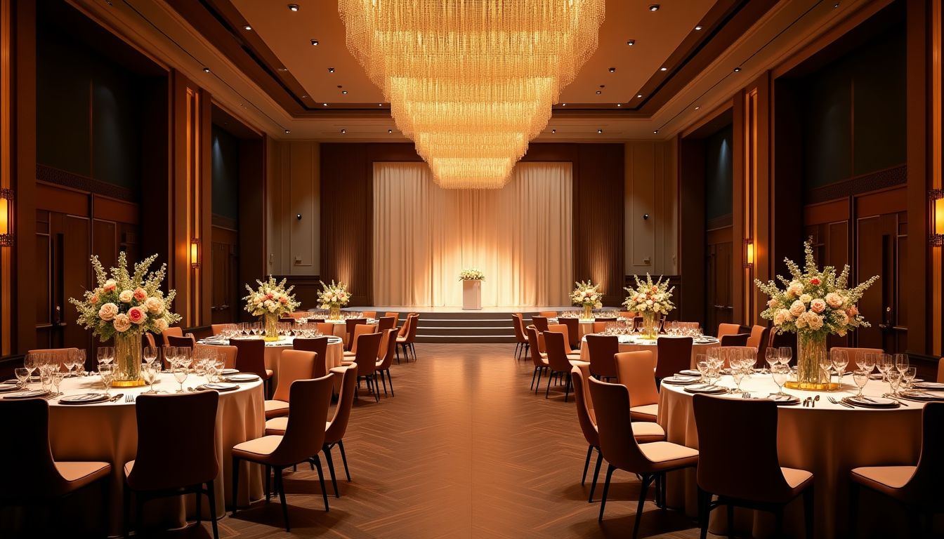 event planning services Saudi Arabia