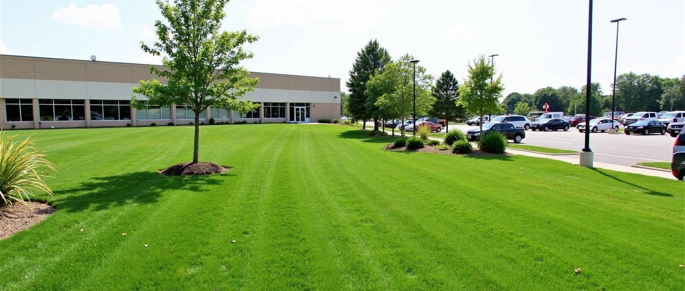 Commercial Lawn Care & Landscaping in Rochester NY