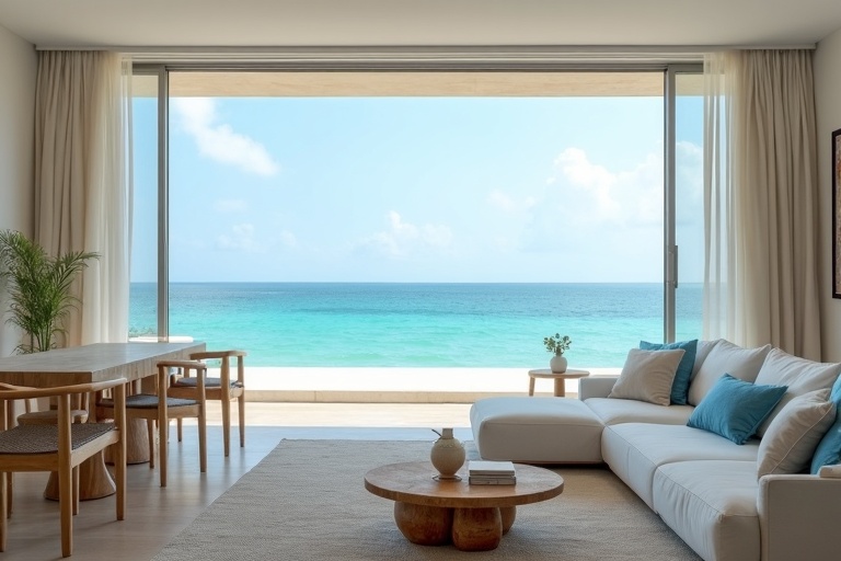Ngor Lagoon Apartment