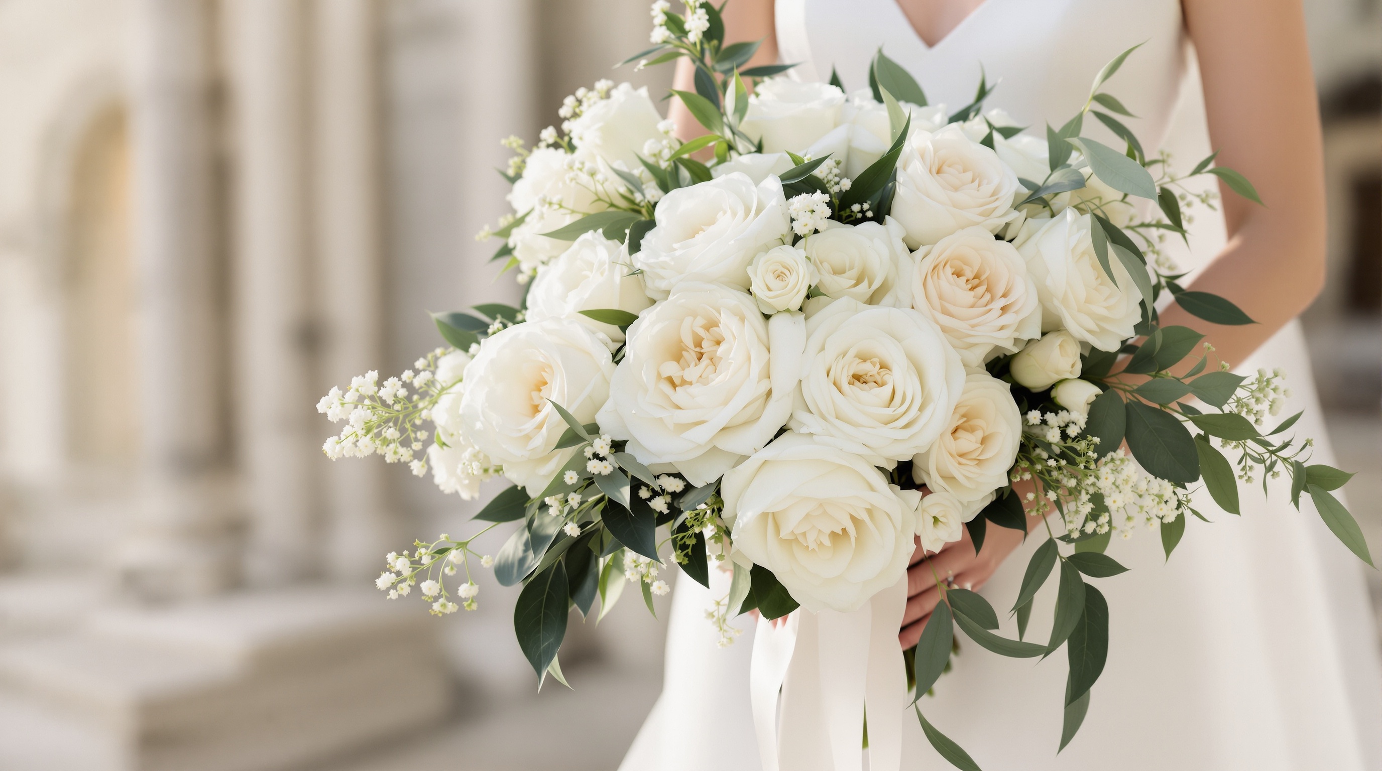 Fleuriste mariage Montpellier Halles Plaza – Fleur par Nature