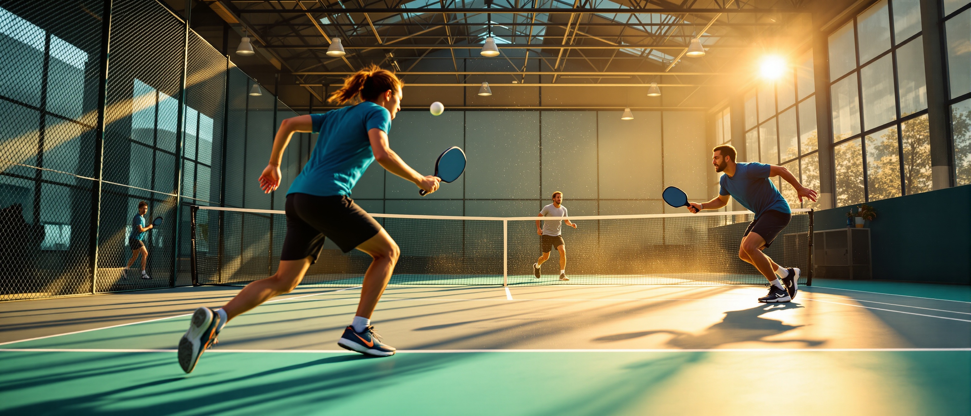 ピックルボール