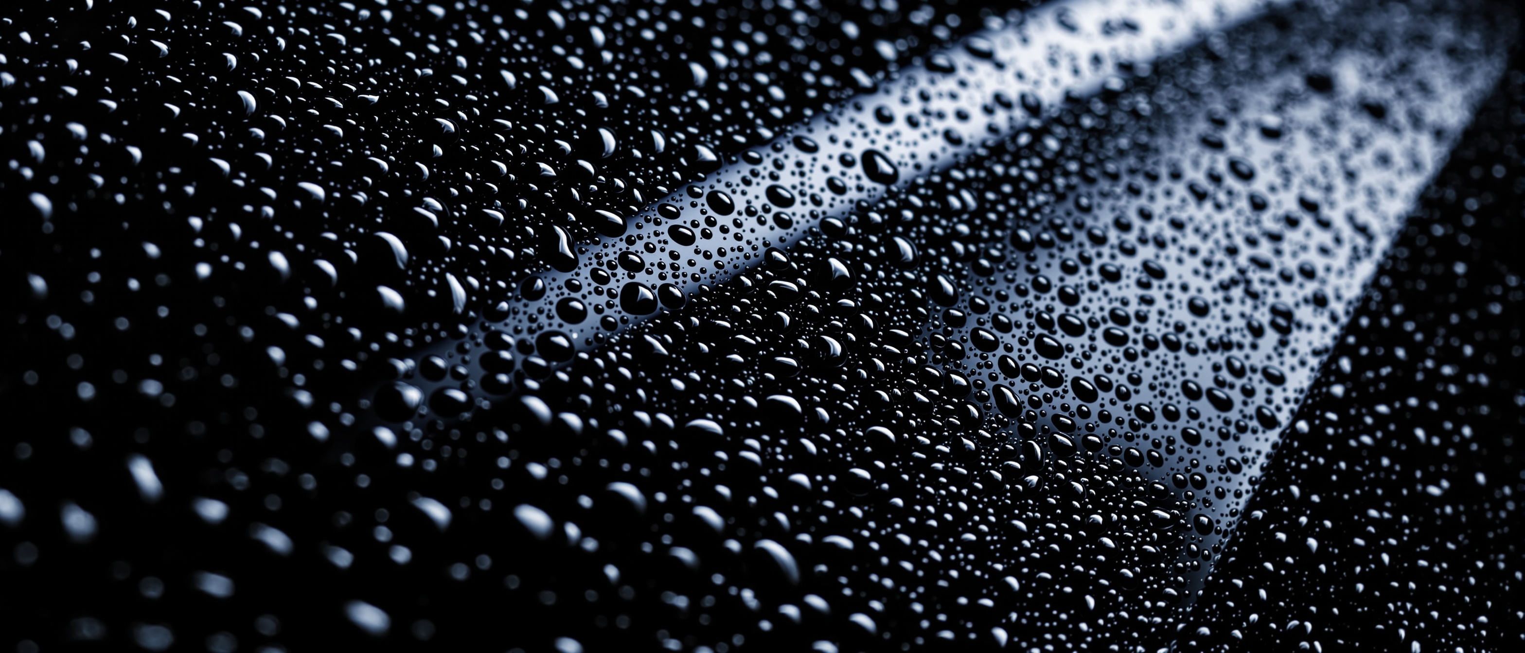 ceramic coating hydrophobic performance