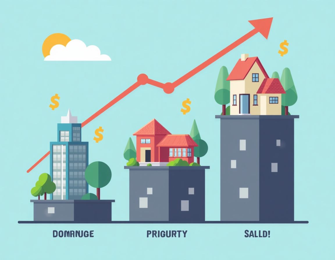 Higher sale prices achieved through seller financing premium