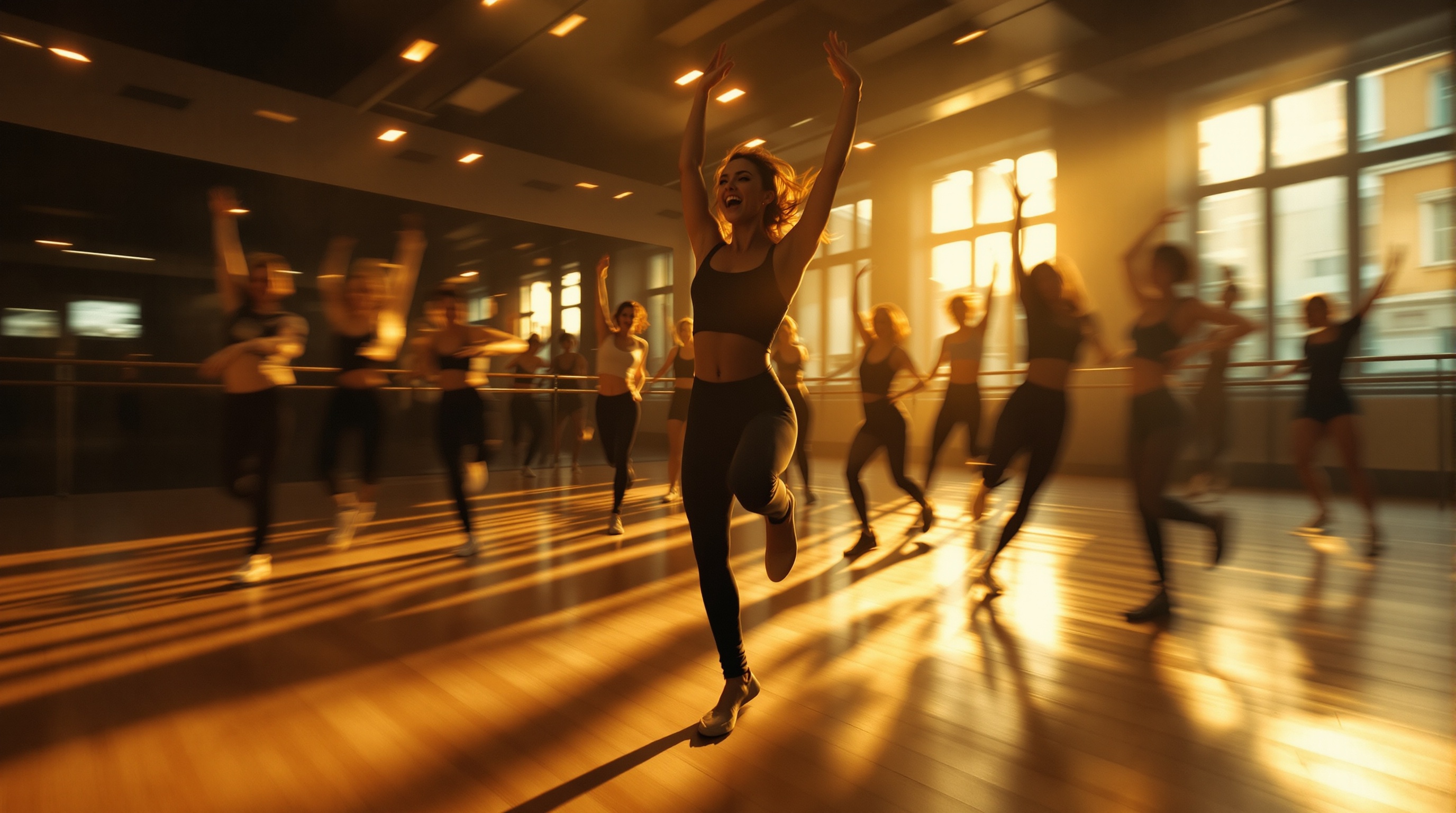 Studio Massaro — Rejoindre la danse audacieuse