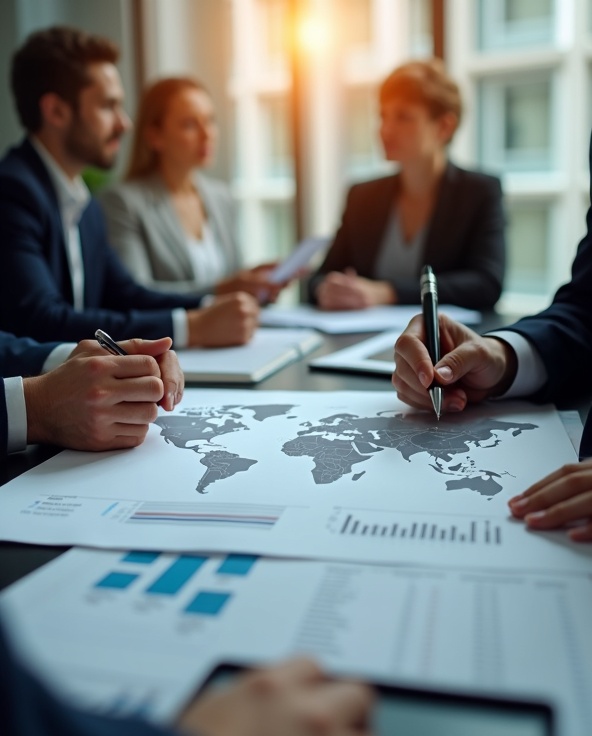 Négoce & Import-Export