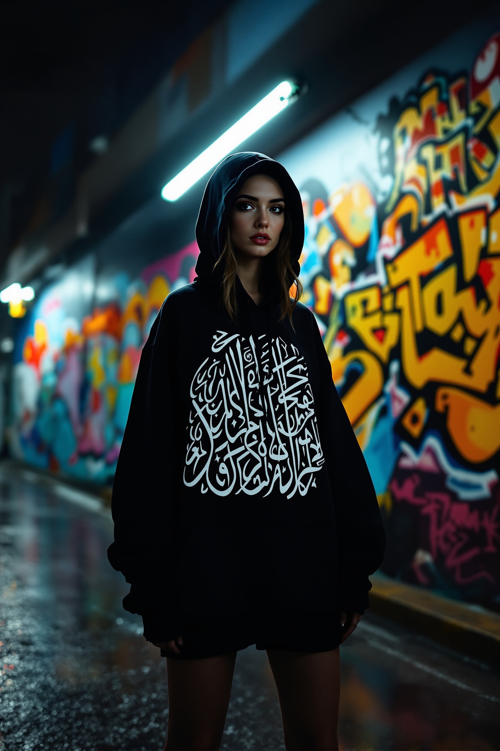 Signature Hoodie