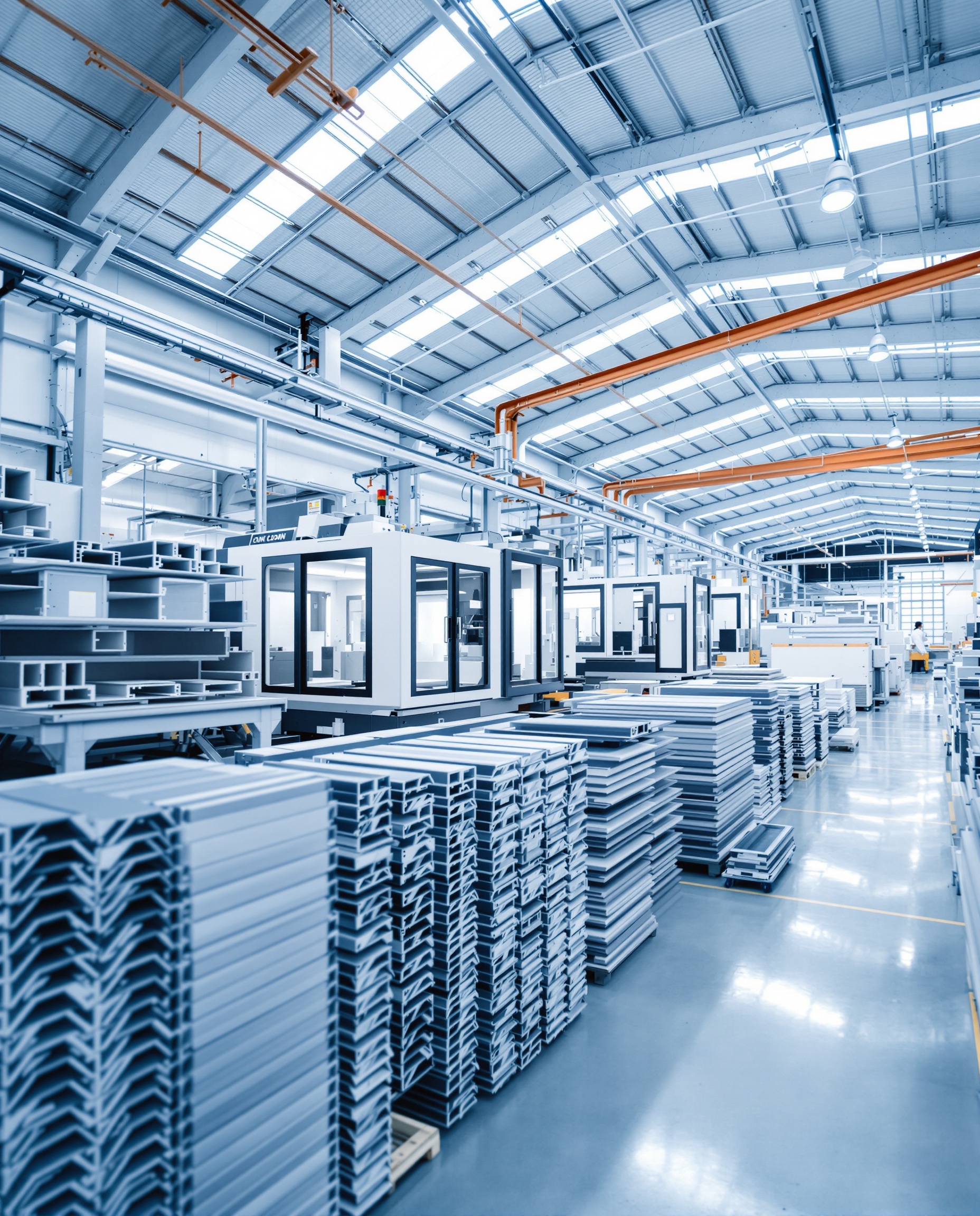 SkyArc Manufacturing Facility