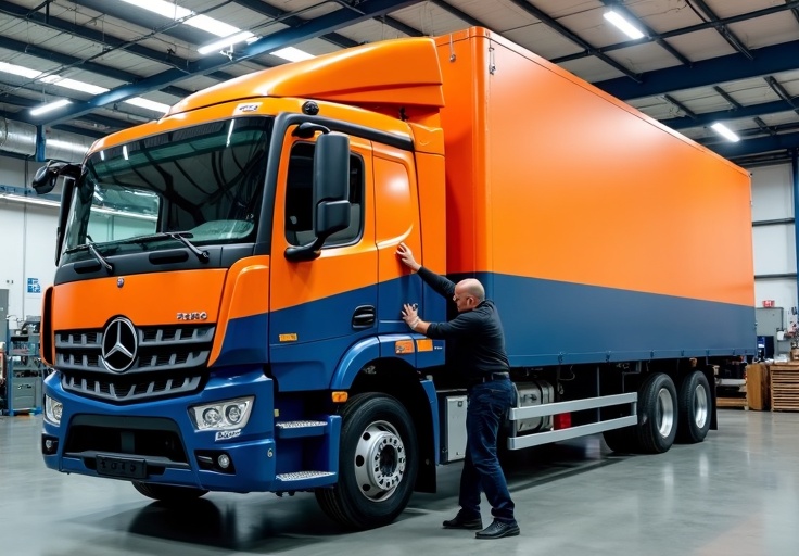 Rotulación de Vehículos