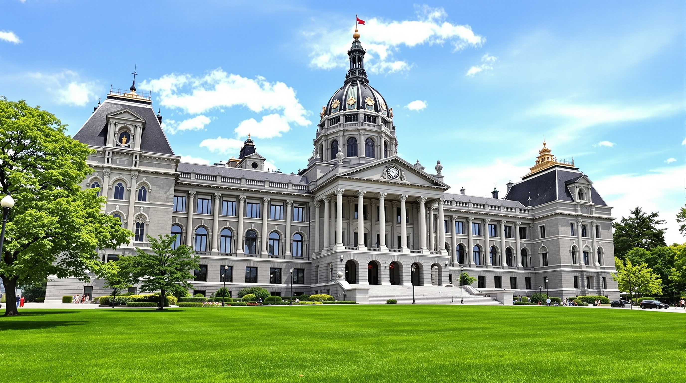 Ontario Legislative Building