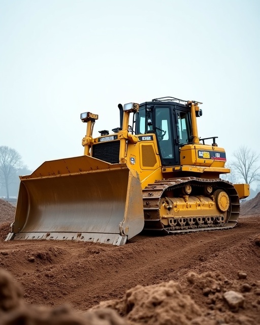 Heavy Construction Equipment