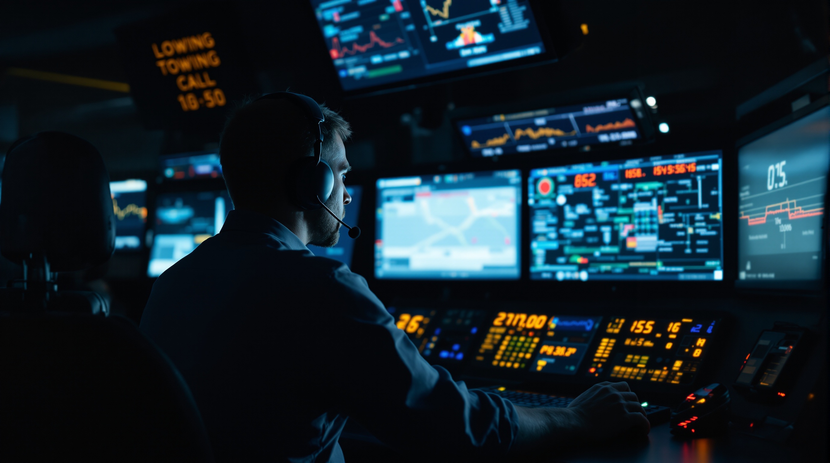 Contact & Dispatch