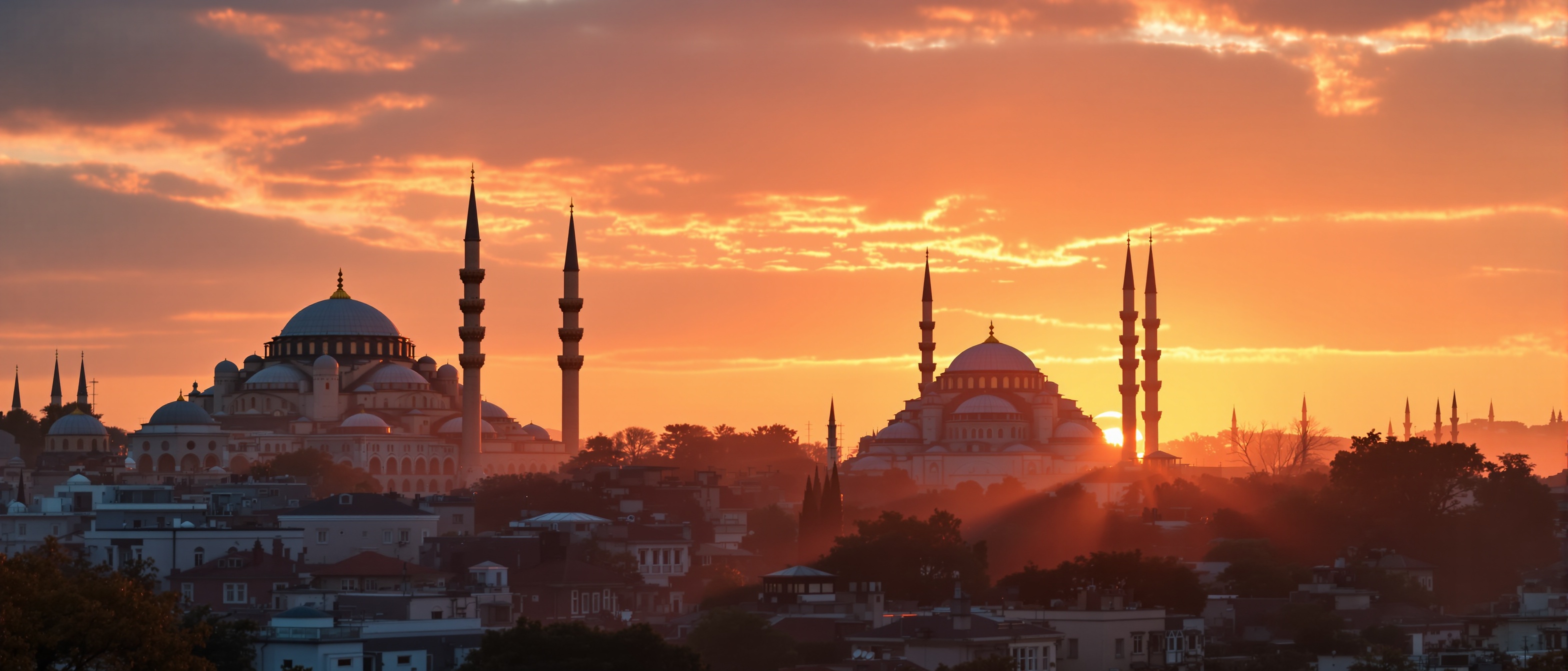 Sultanahmet Golden Hour Circuit