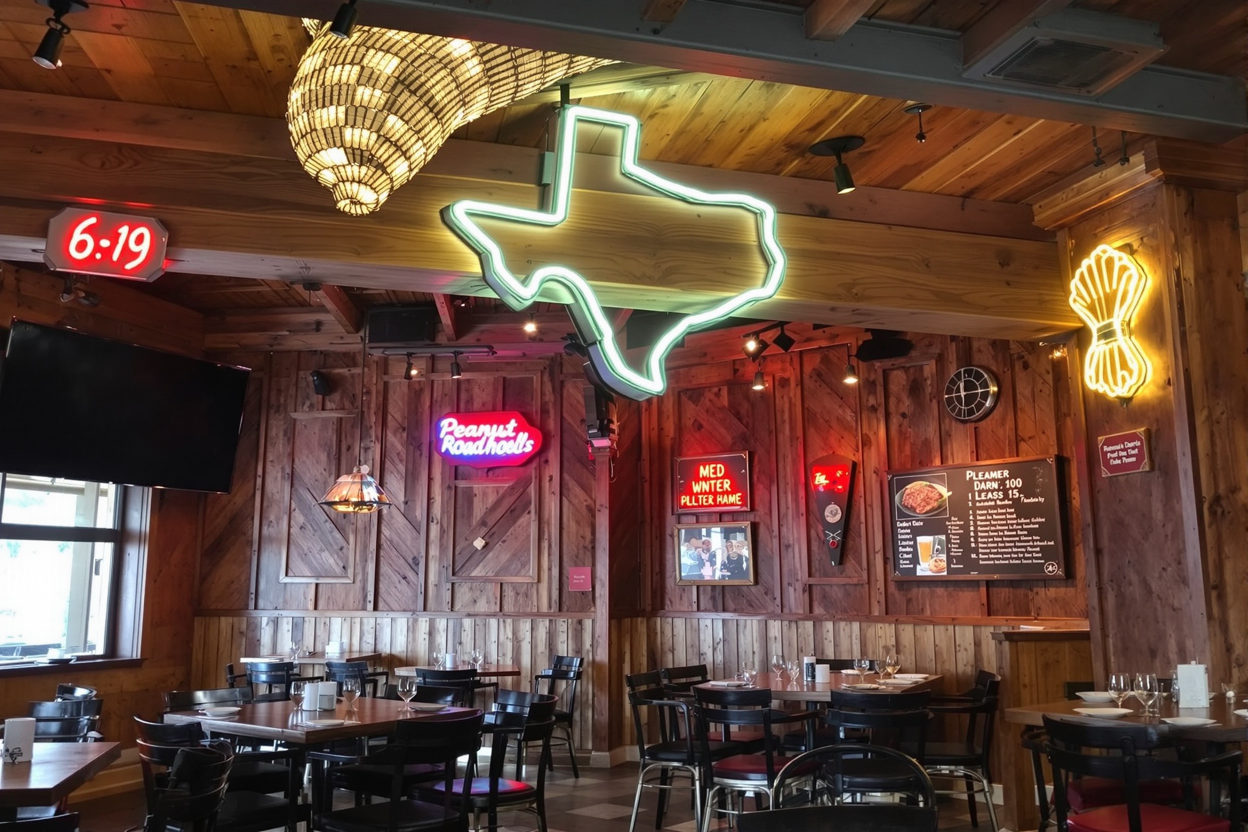 Texas Roadhouse BGC — Steakhouse in BGC, Taguig