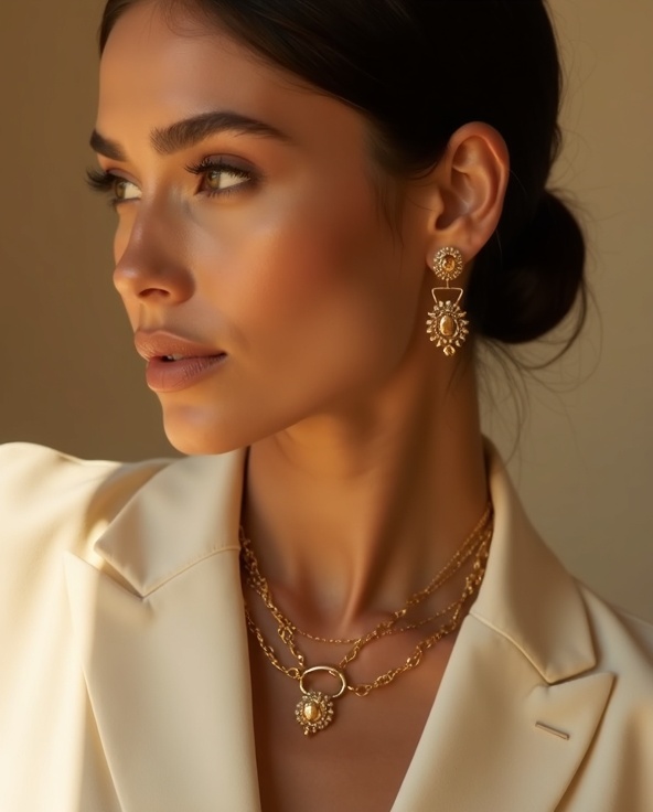 Sobre LUMIÈRE Joyería