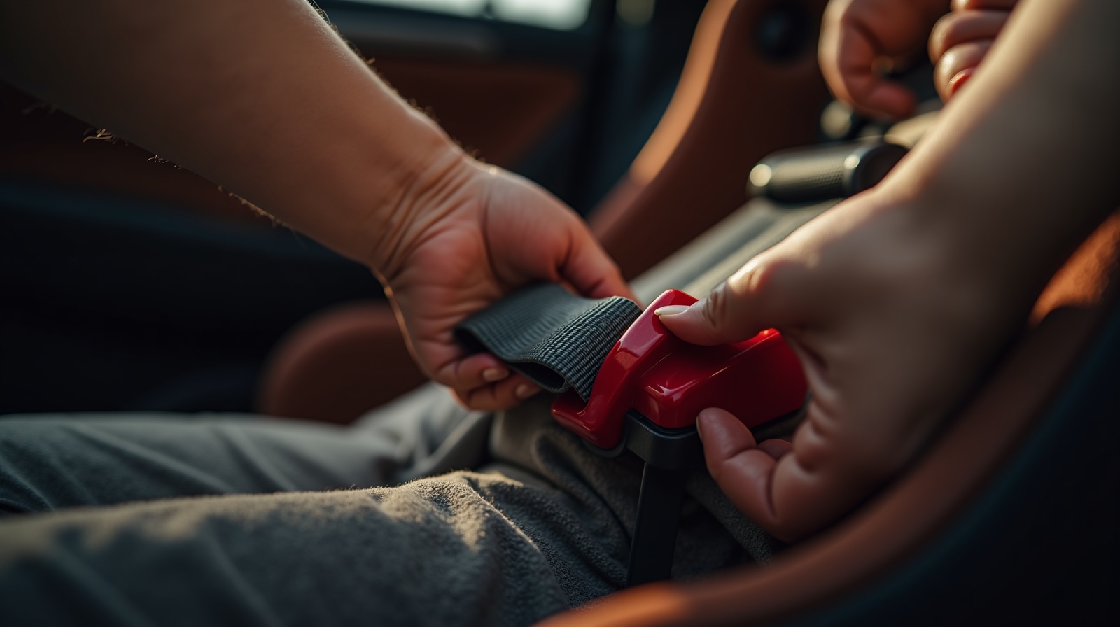 Authorised Baby Seat Fitter Kirrawee