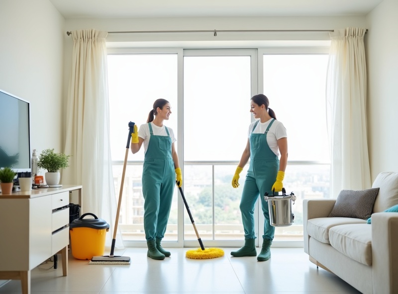 Elite Home Cleaning Services