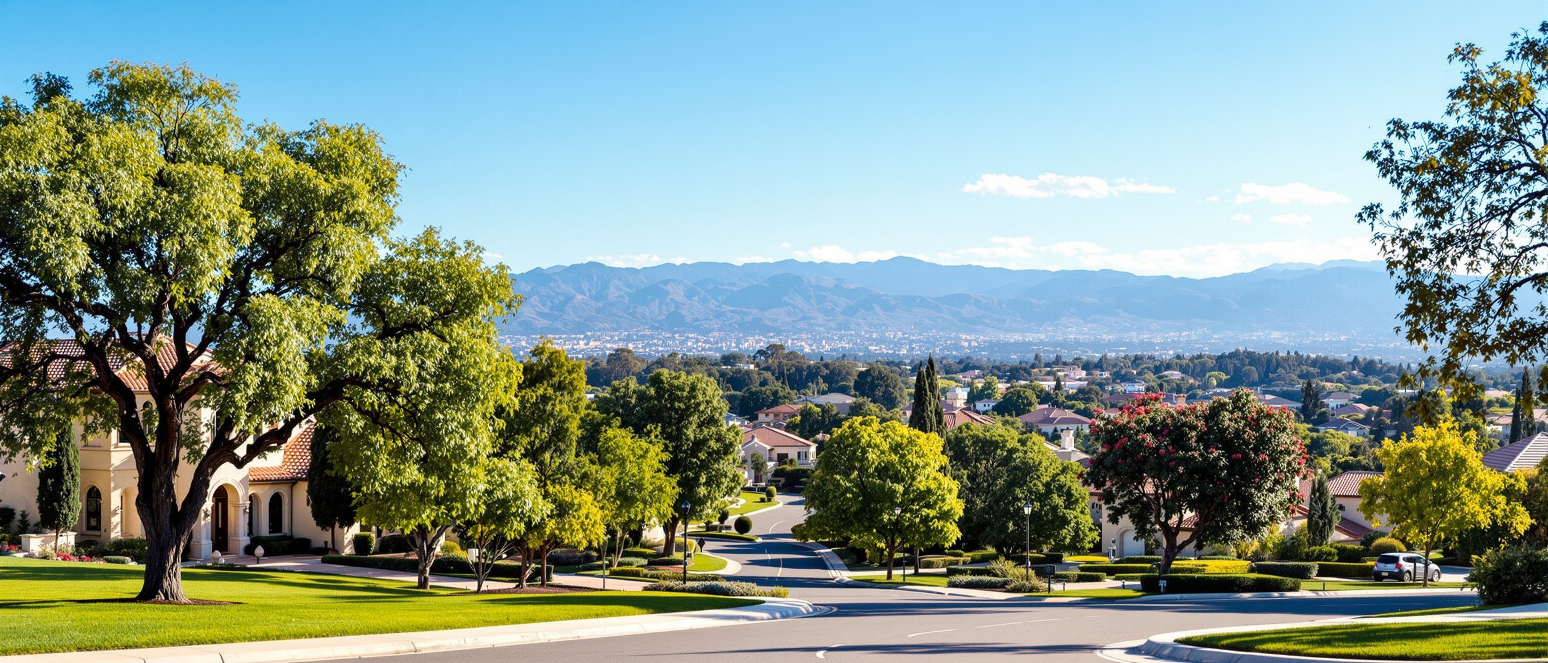 Thousand Oaks Neighborhood