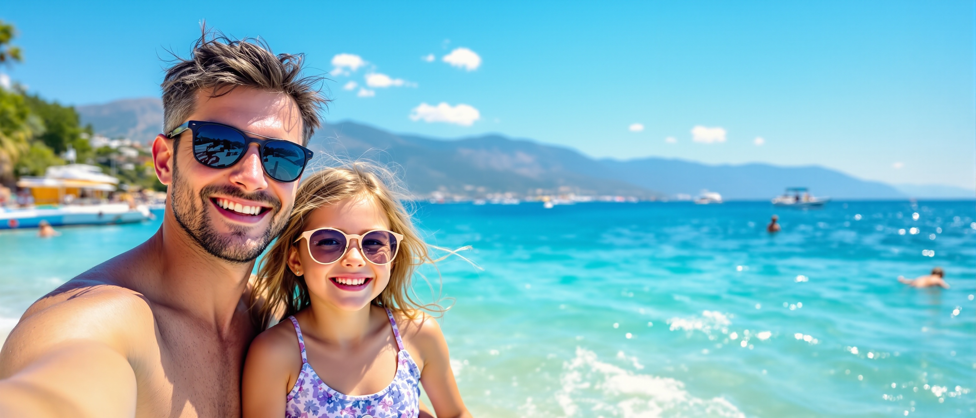 Çocuklu Aileler İçin Marmaris