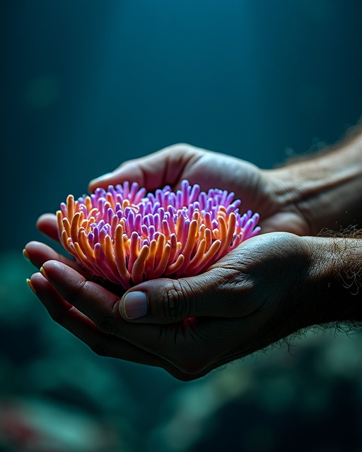 Blue Collar Coral — hands-on aquaculture