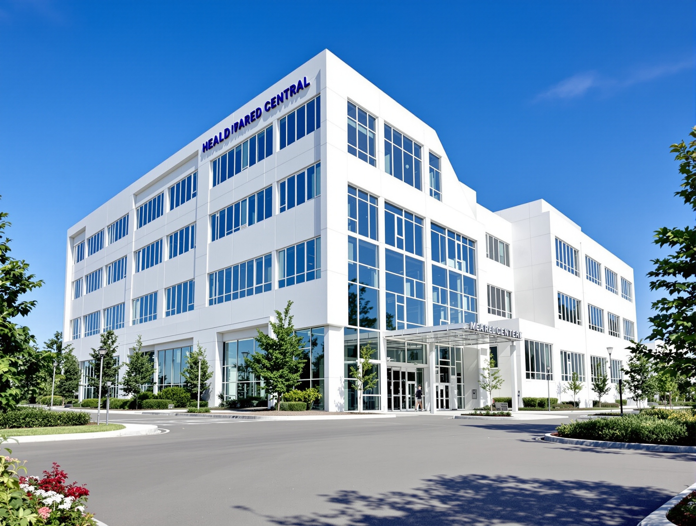 Healthcare Facilities