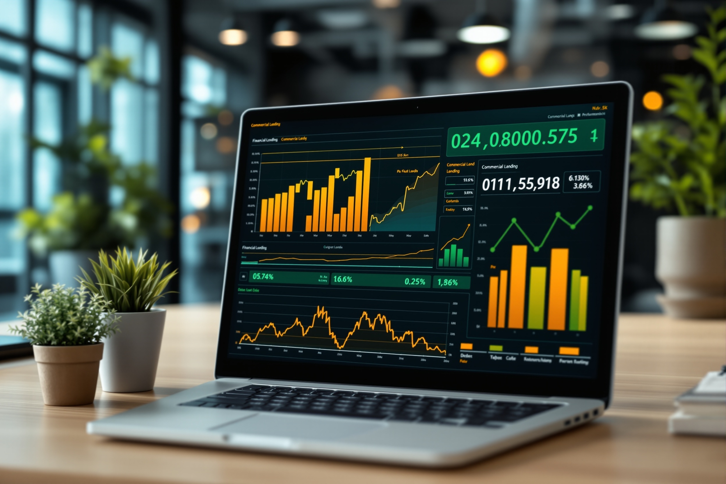 April 2026 Commercial Lending Market Report