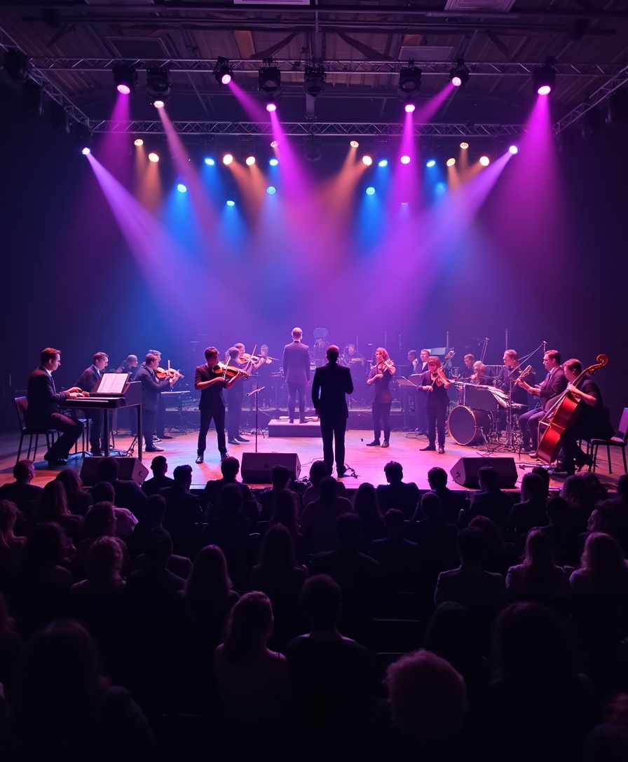 Orquestas y Bandas Orquestas y Bandas - Espectáculos para eventos Jos Company Events