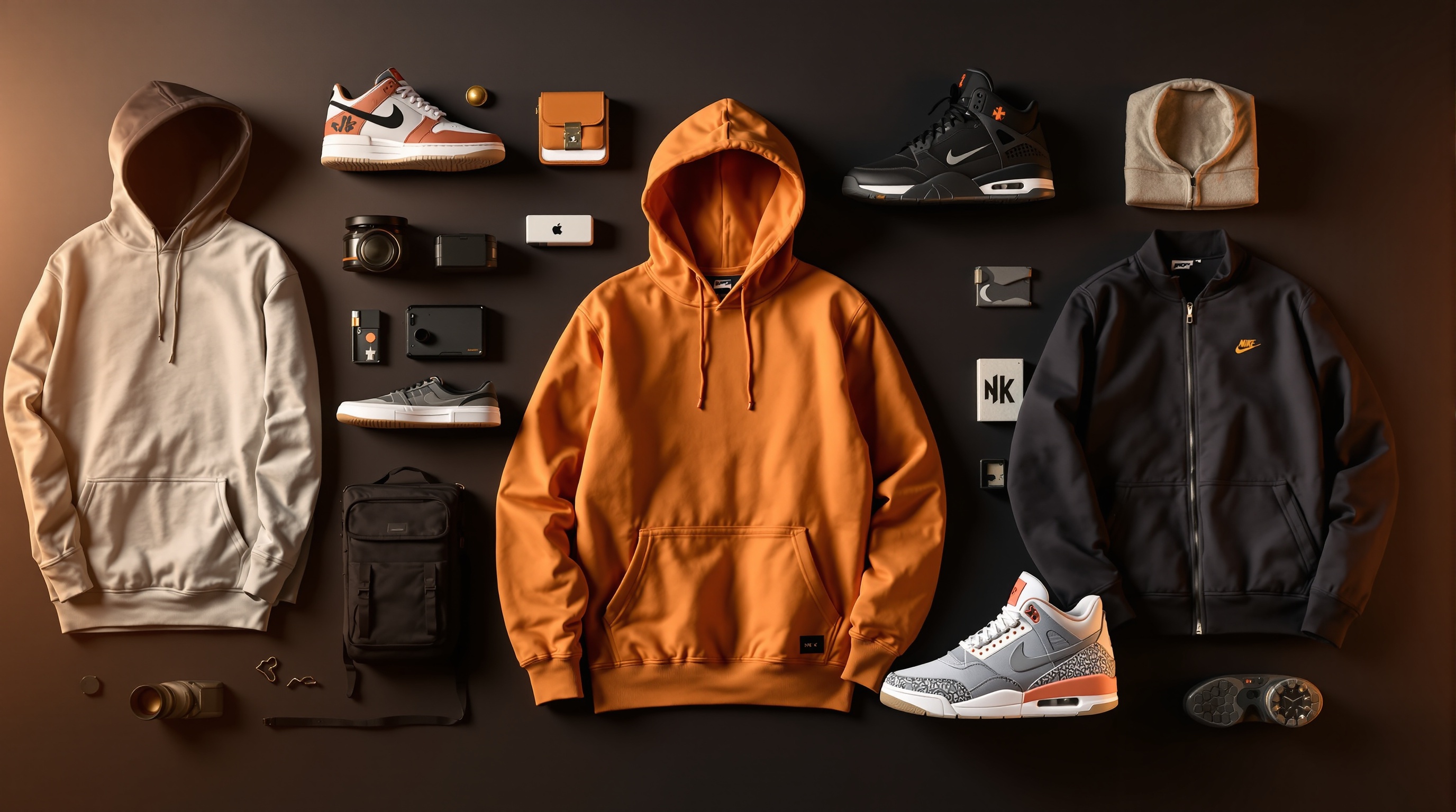 LitBuy Spreadsheet Fashion QC Gallery Background