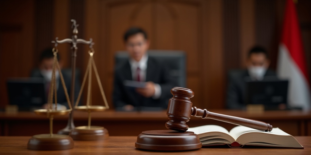 RKUHAP 2026 Reformasi Hukum