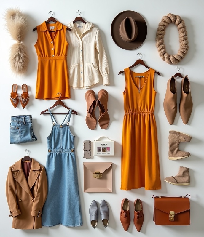 Looksyy wardrobe inspiration