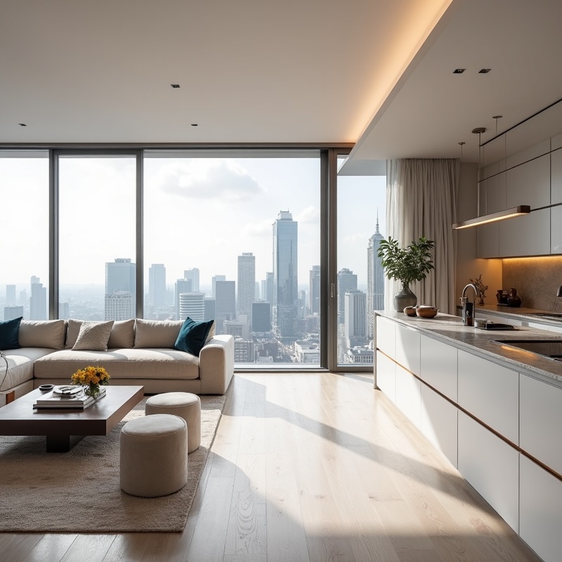 Căn hộ 2PN view sông tuyệt đẹp