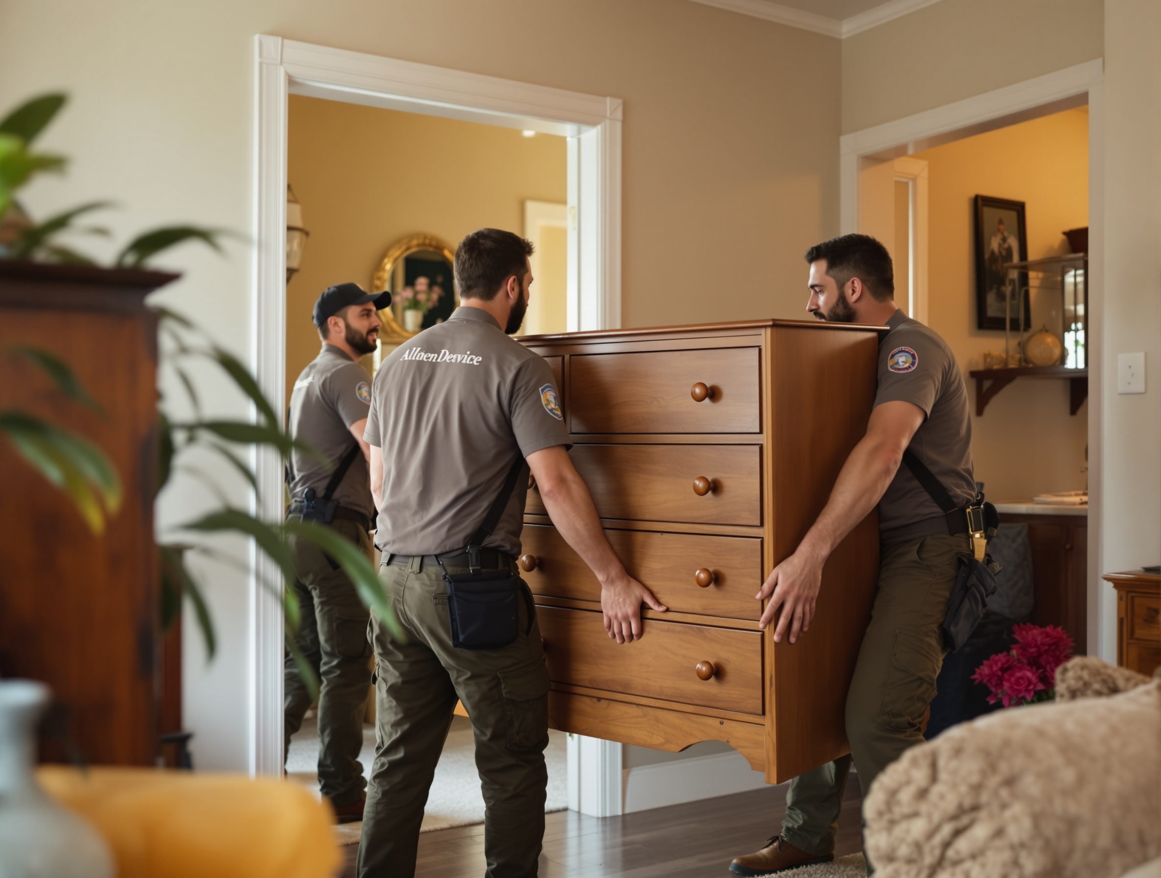 Professional estate cleanout crew in Plymouth WI