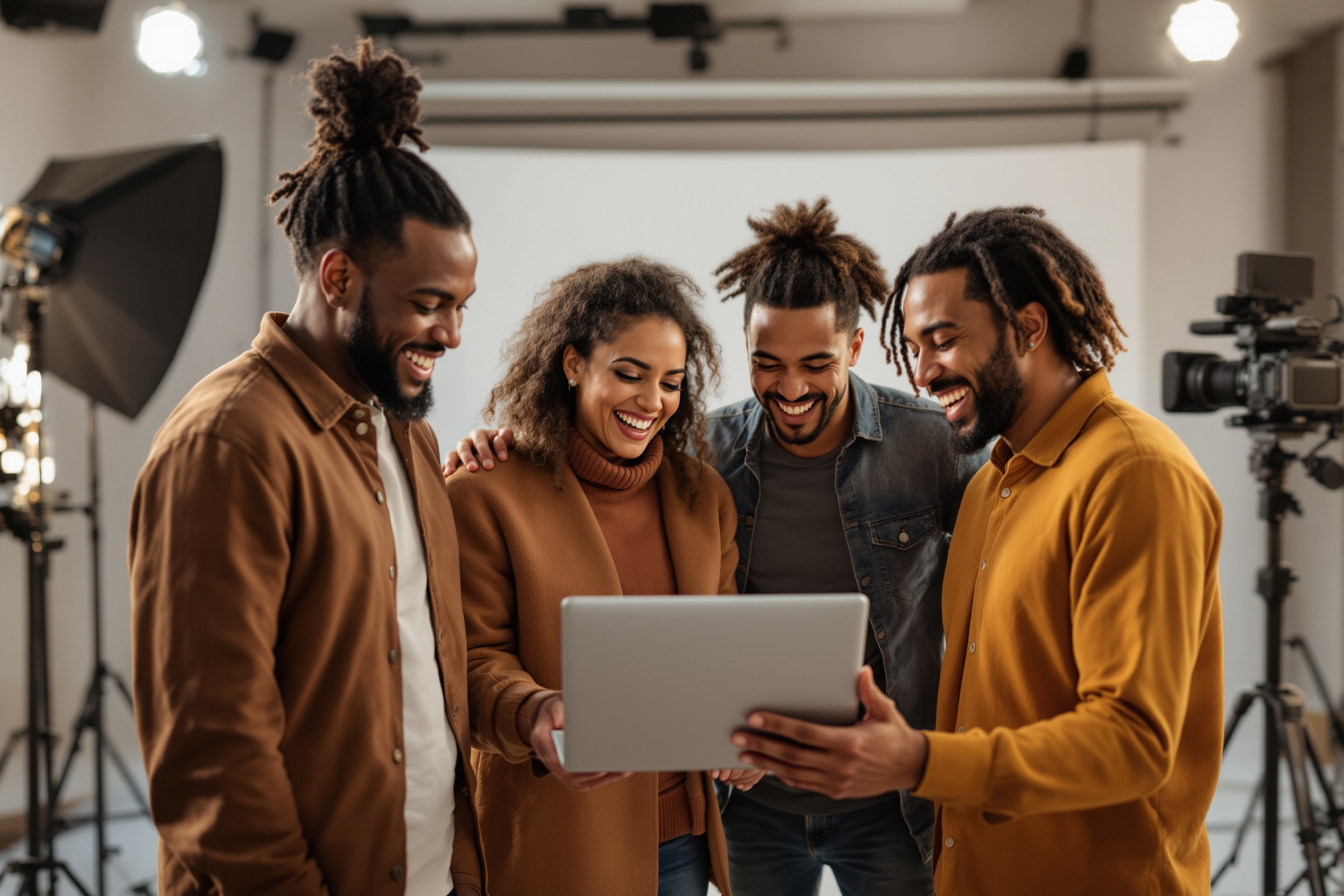 Book My Studio Space team