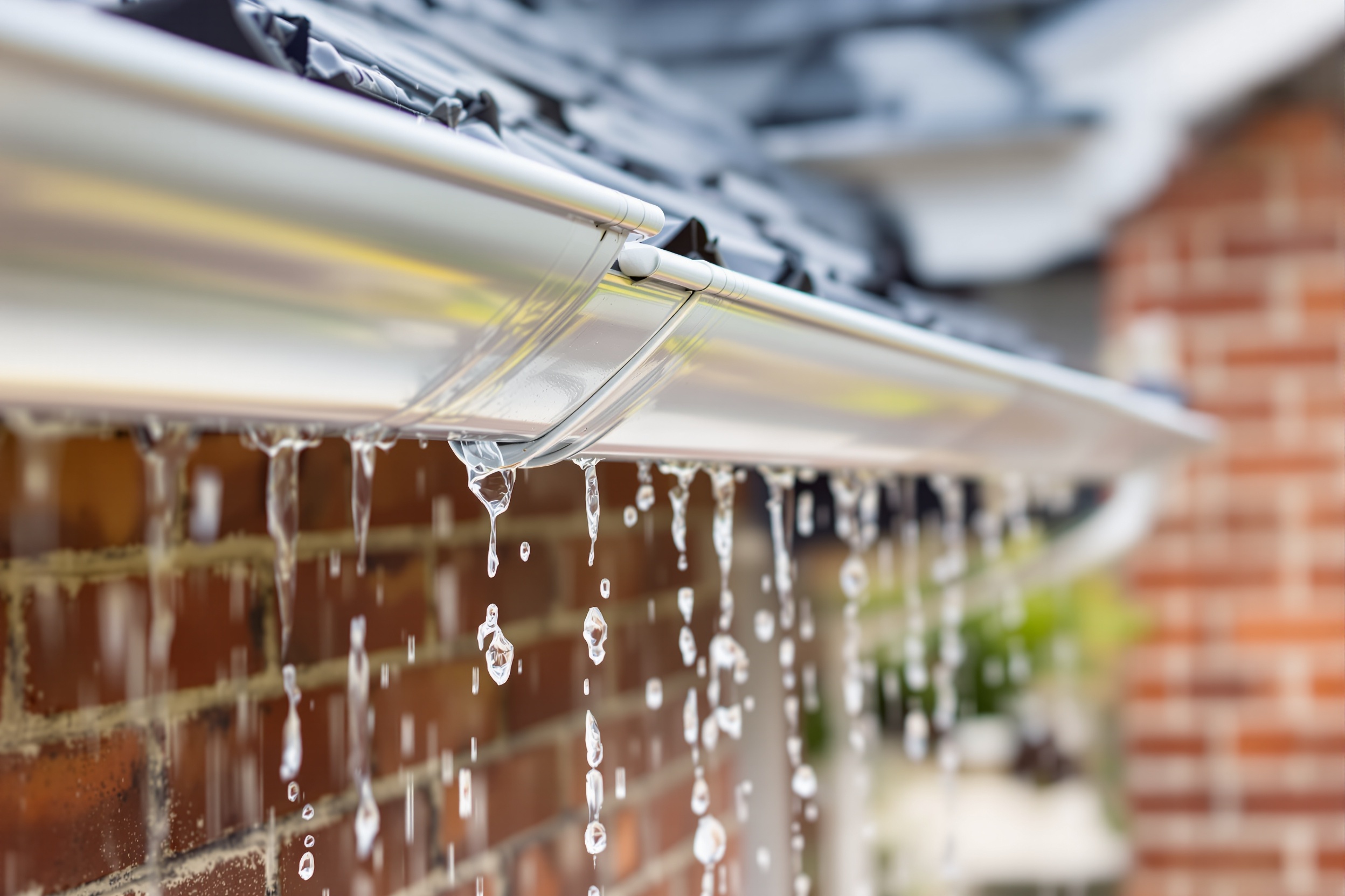 Seamless Gutter Installation