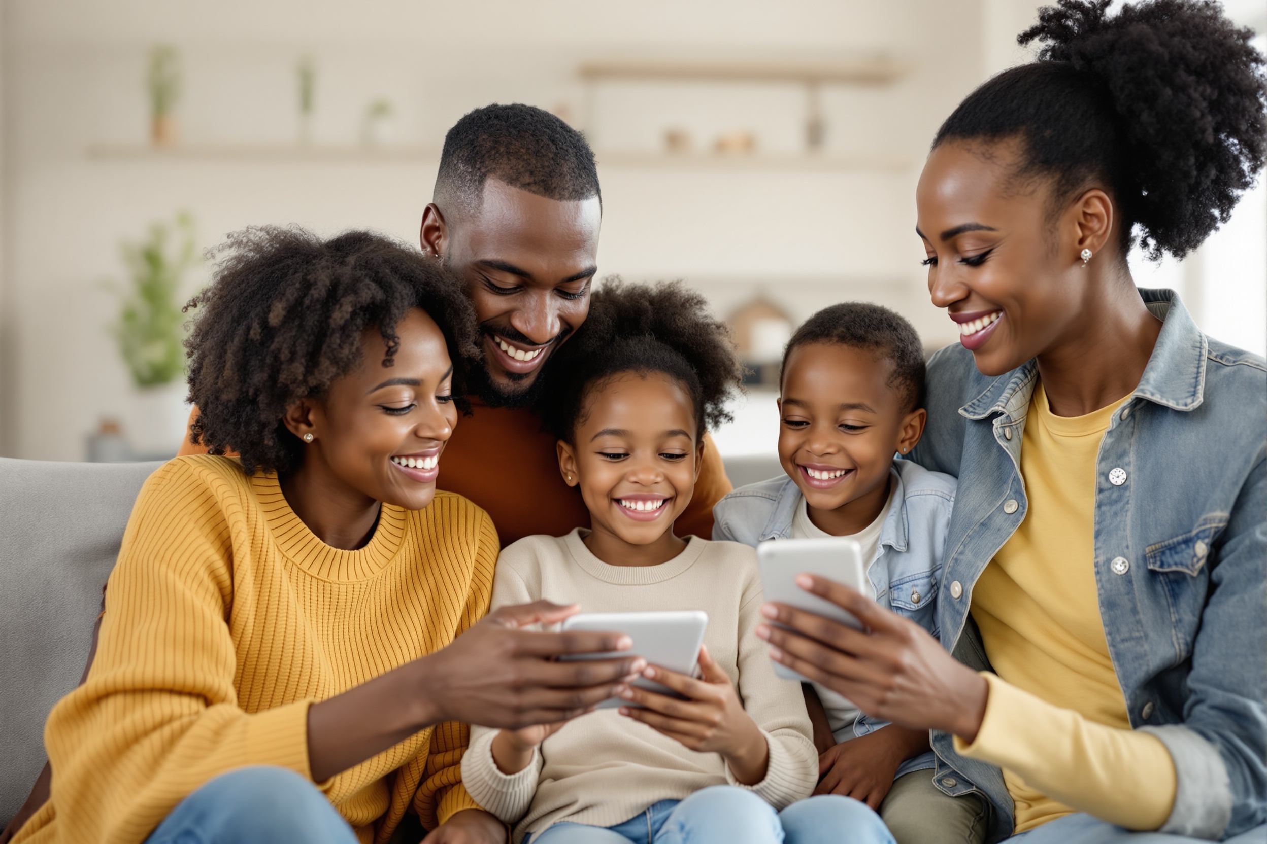 Client utilisant DjibGo