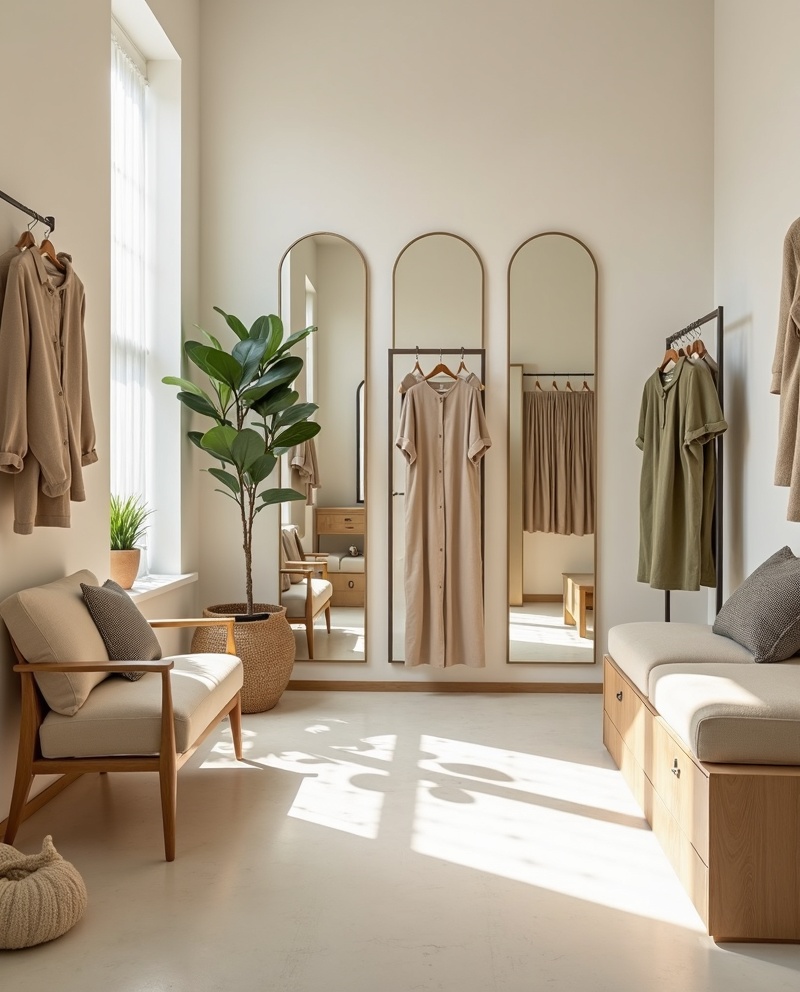 커스텀 핏팅 라운지