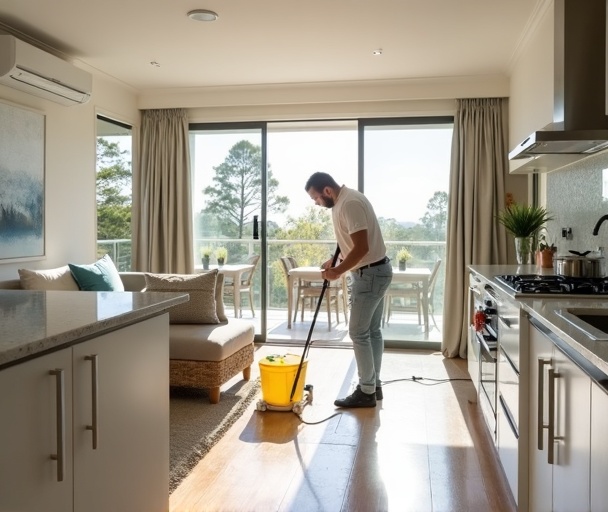 House Cleaning Service on the Sunshine Coast Professional Residential Cleaning Sunshine Coast - JNF Cleaning