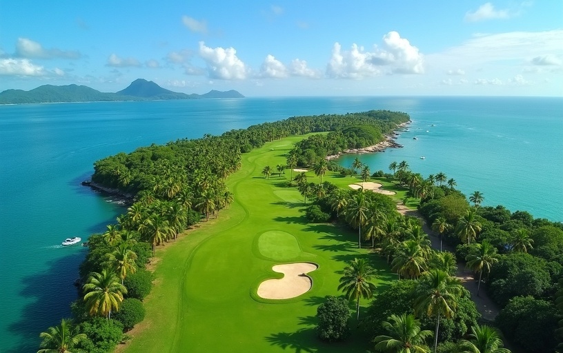 빈펄 골프 푸꾸옥