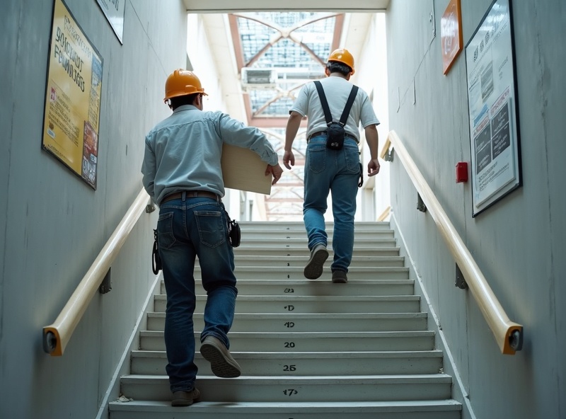 建築・荷揚げ作業